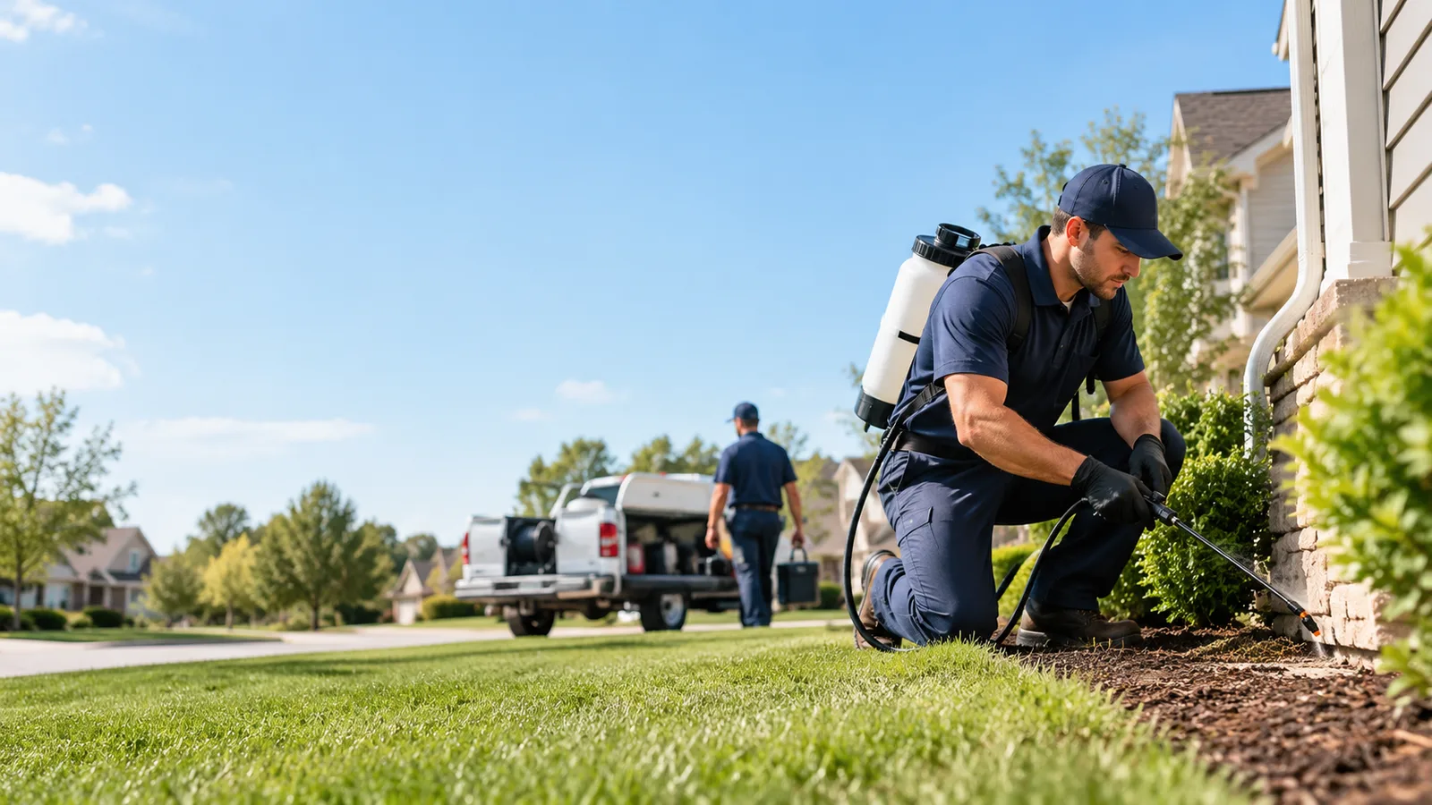 Pest Control in Pecos, TX near me